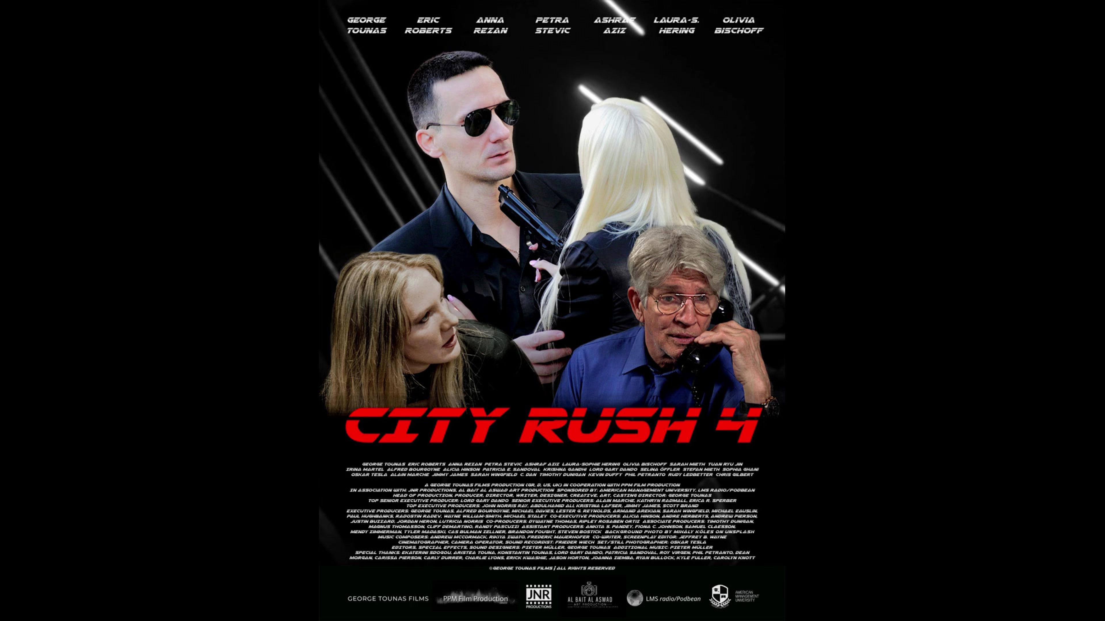 city rush 4 drama music sad ending plus courte